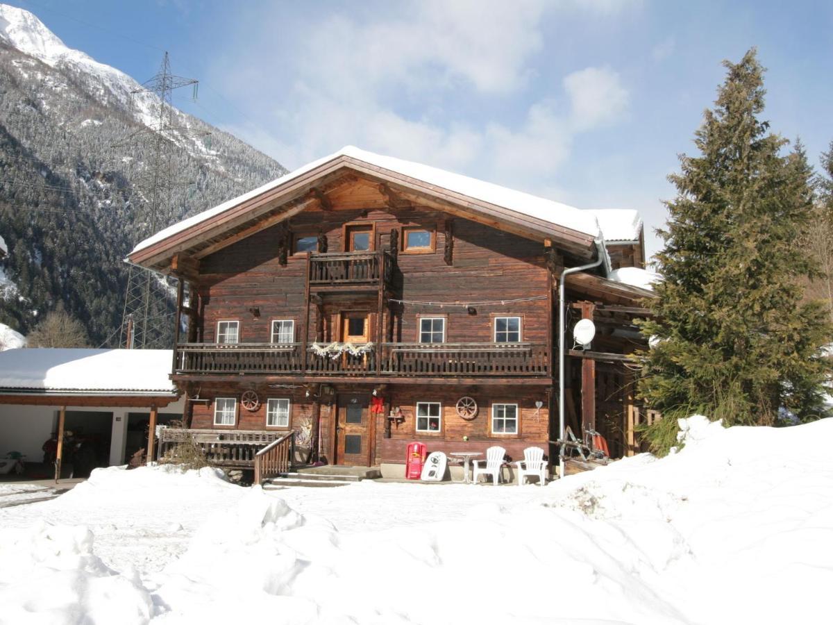 Apartment Near Hoge Tauern National Park Matrei in Osttirol Exterior foto