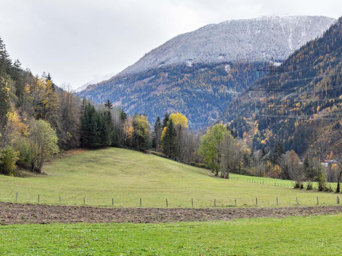 Apartment Near Hoge Tauern National Park Matrei in Osttirol Exterior foto