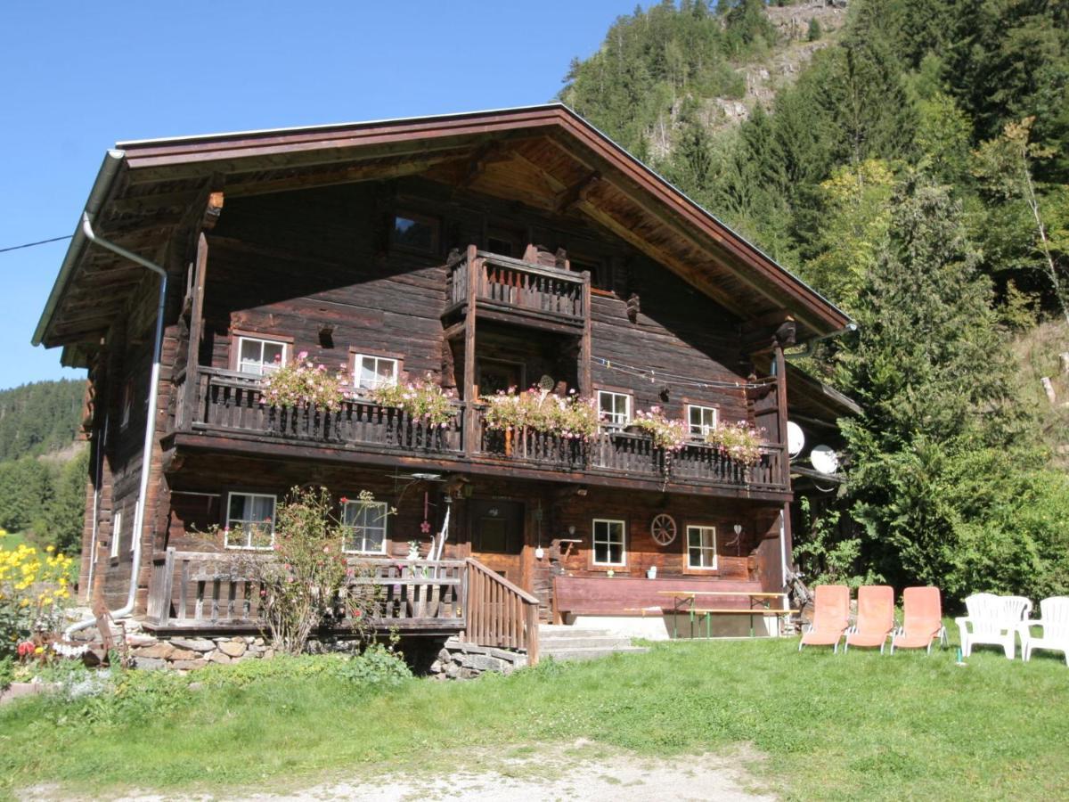 Apartment Near Hoge Tauern National Park Matrei in Osttirol Exterior foto