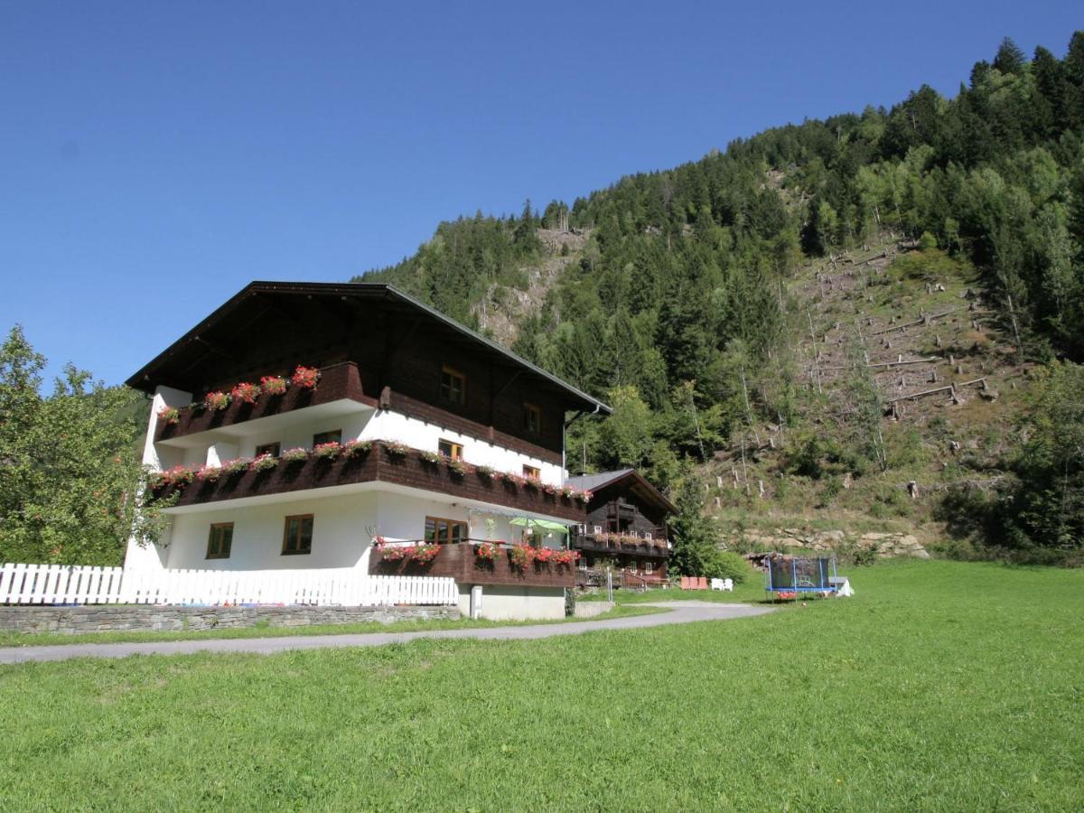 Apartment Near Hoge Tauern National Park Matrei in Osttirol Exterior foto